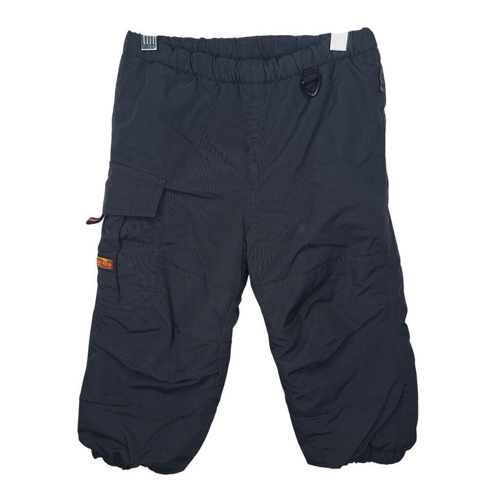 Obermeyer OBX Toddler I Grow Snow Pants 2/2T Ski Snowboard Insulated Adjustable